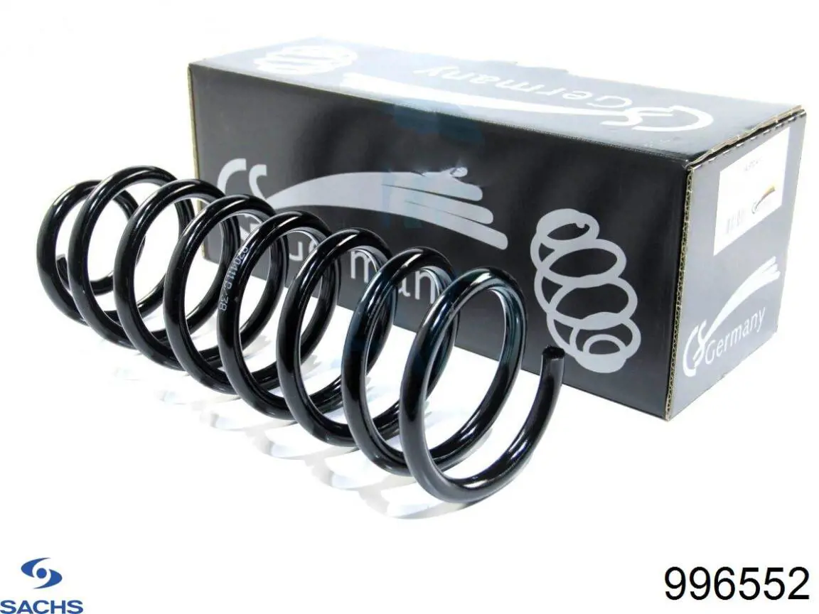 Купити 996552 Sachs Задні пружини