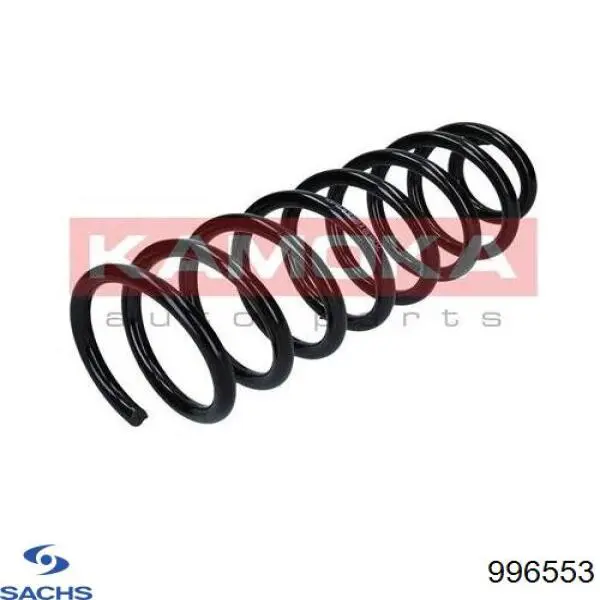 Купити 996553 Sachs Задні пружини