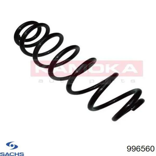 Задні пружини 996560 Sachs