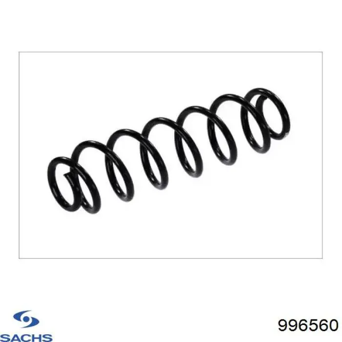 Купити 996560 Sachs Задні пружини