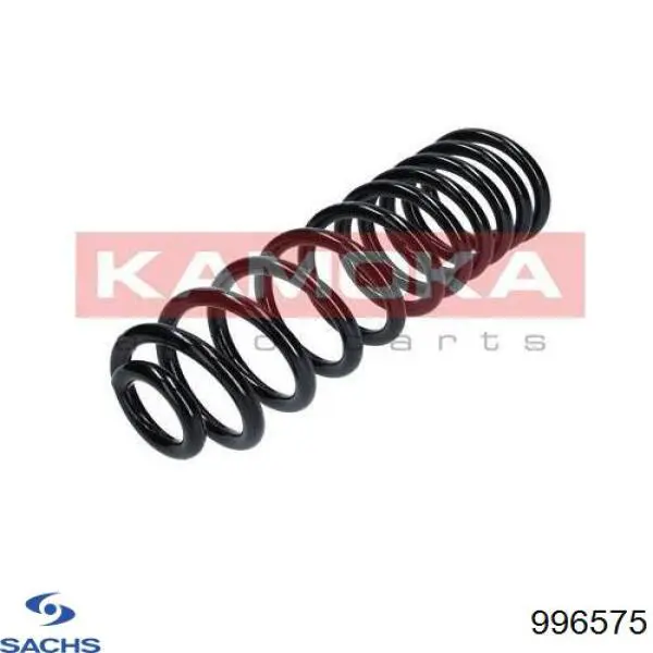 Пружина задня Sachs 996575 ціна, від 34.26 USD