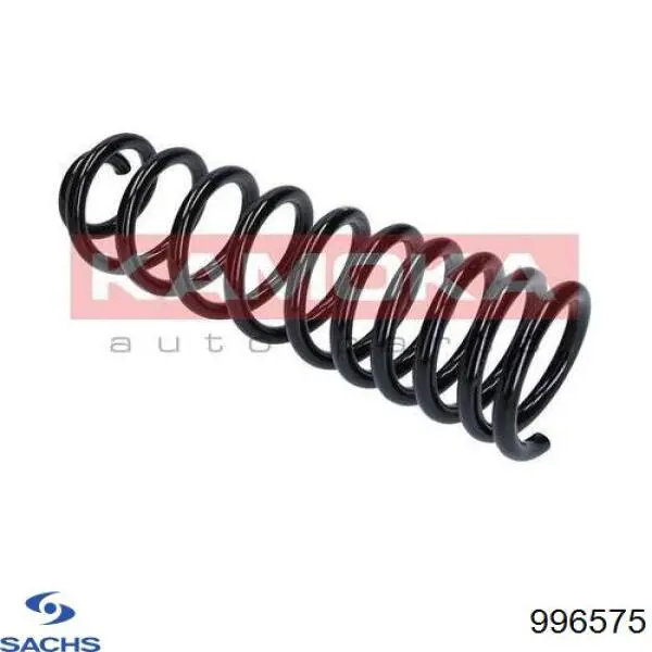 Задні пружини 996575 Sachs