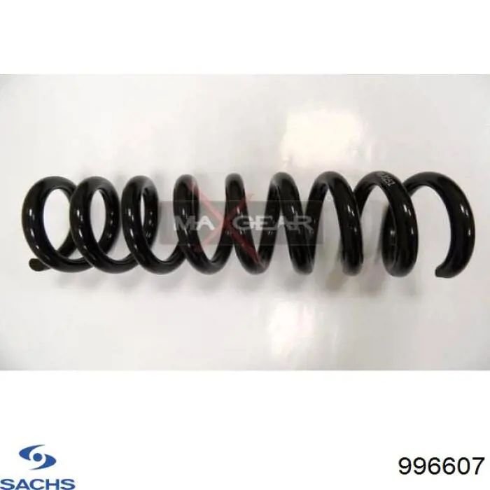 Пружина задня Sachs 996607 ціна, від 38.37 USD