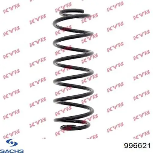Пружина задня Sachs 996621 ціна, від 19.00 USD