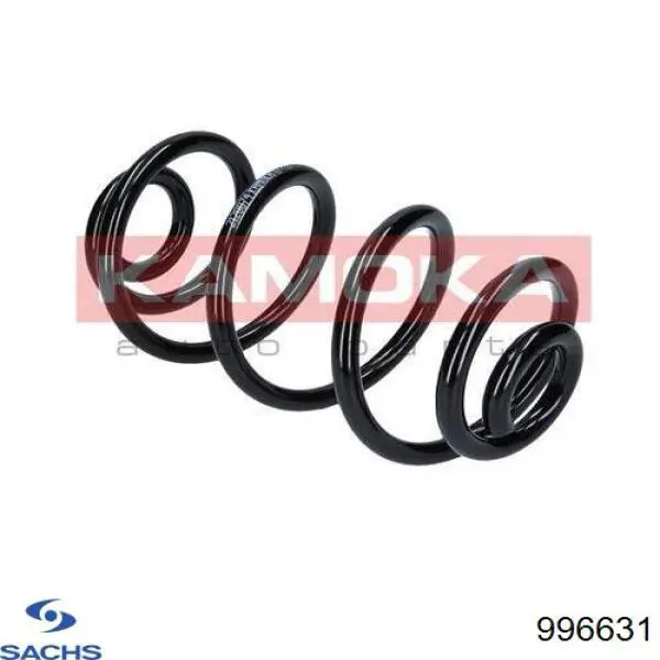 Пружина задня Sachs 996631 ціна, від 25.73 USD