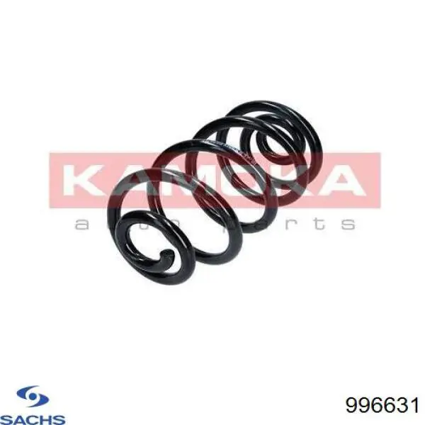 Купити 996631 Sachs Задні пружини