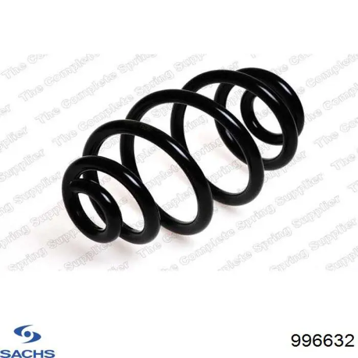 Пружина задня Sachs 996632 ціна, від 33.24 USD