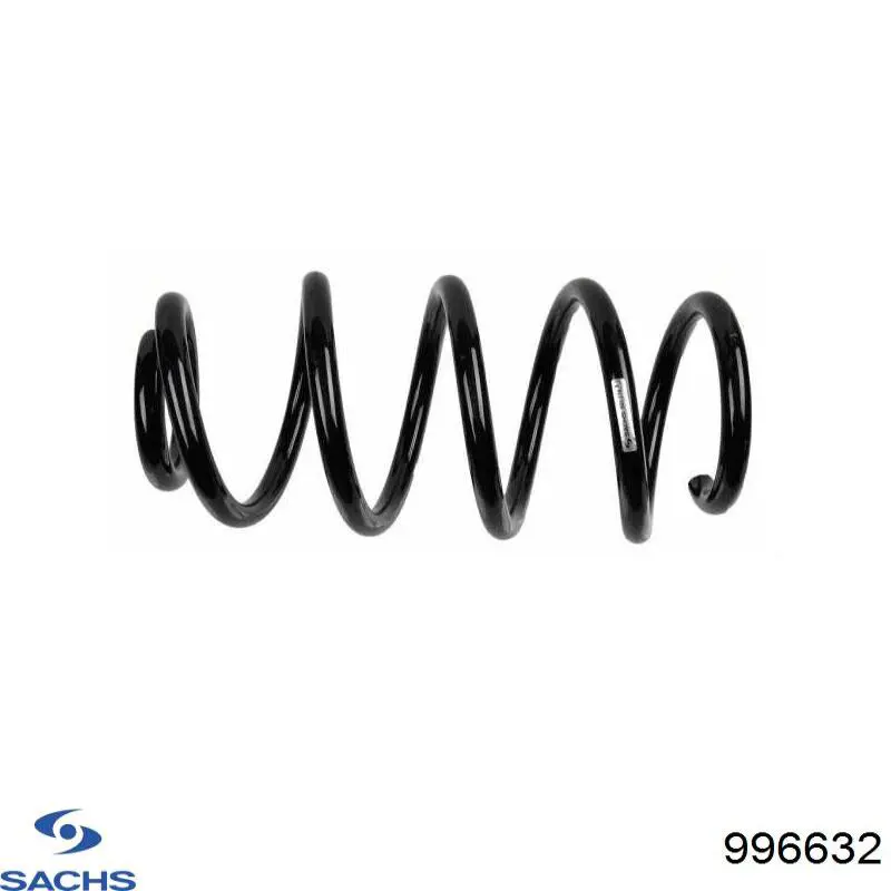 Купити 996632 Sachs Задні пружини