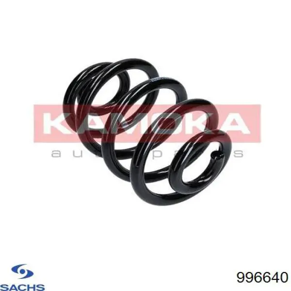 Купити 996640 Sachs Задні пружини