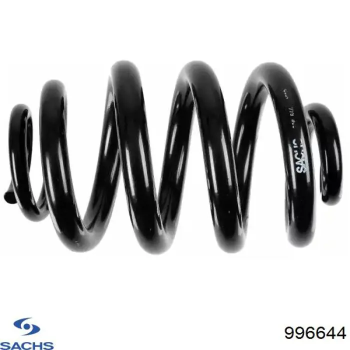 Купити 996644 Sachs Задні пружини