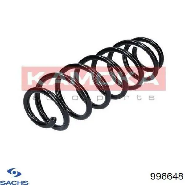 Пружини задні Sachs 996941