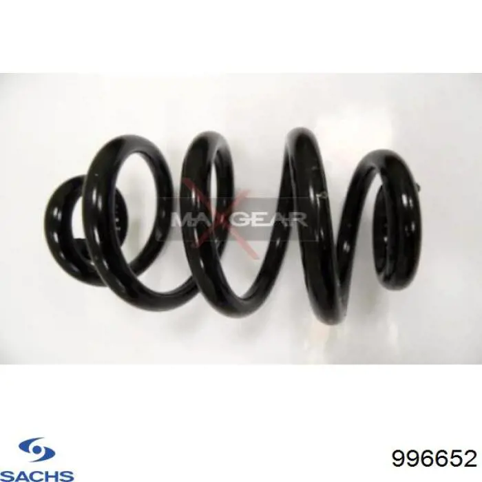 Купити 996652 Sachs Задні пружини