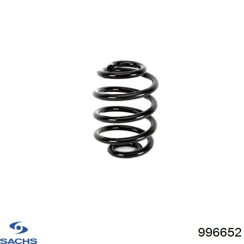 Задні пружини 996652 Sachs