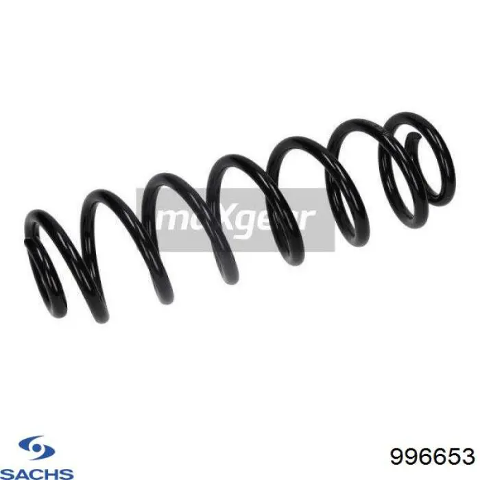 Купити 996653 Sachs Задні пружини