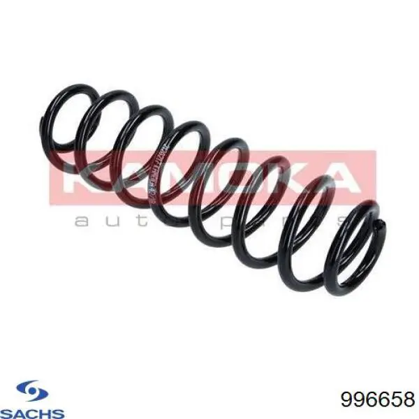 Пружина задня Sachs 996658 ціна, від 21.33 USD