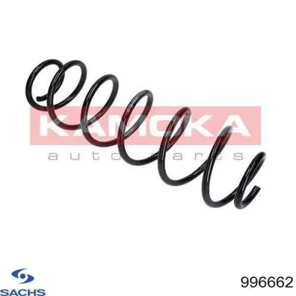 Пружина задня Sachs 996662 ціна, від 22.87 USD
