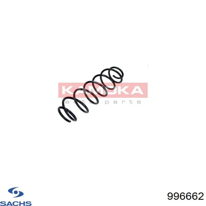Купити 996662 Sachs Задні пружини