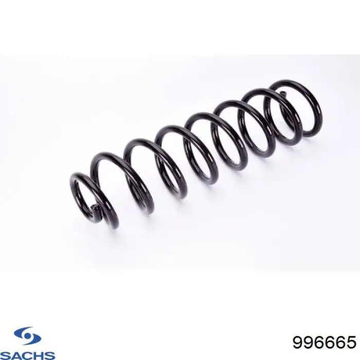 Пружина задня Sachs 996665 ціна, від 21.64 USD