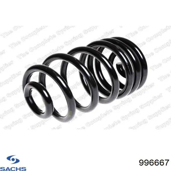 Купити 996667 Sachs Задні пружини