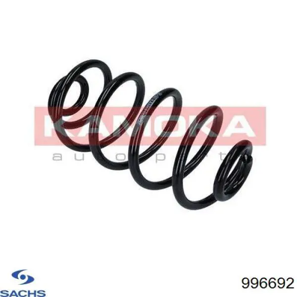 Пружина задня Sachs 996692 ціна, від 26.59 USD