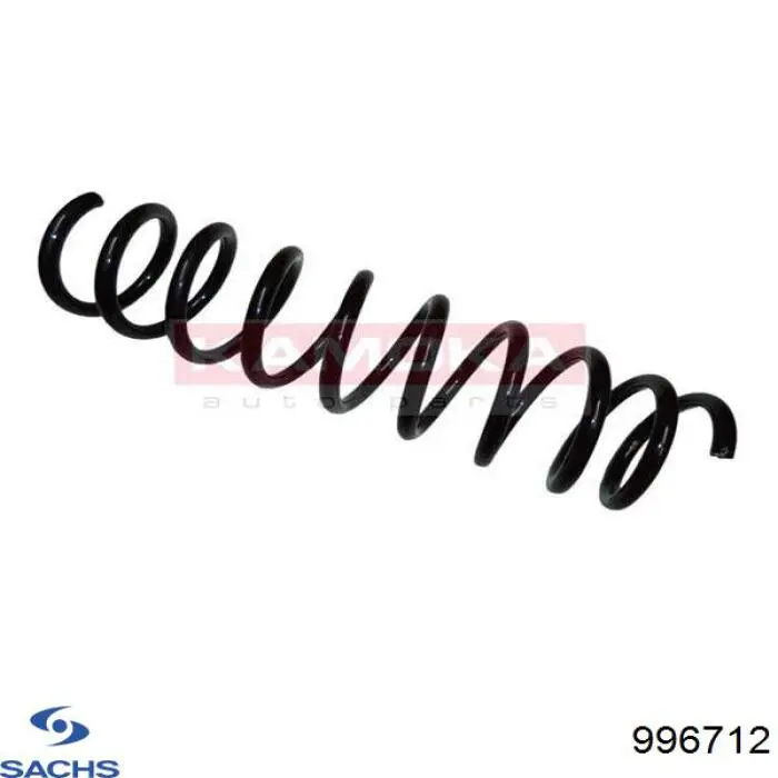 Пружина задня Sachs 996712 ціна, від 27.77 USD