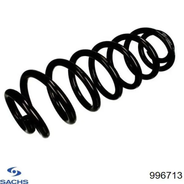 Пружина задня Sachs 996713 ціна, від 28.26 USD