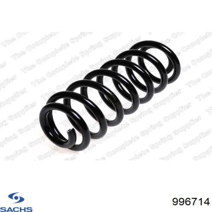 Купити 996714 Sachs Задні пружини