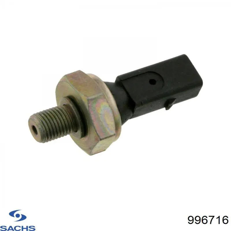 Купити 996716 Sachs Задні пружини