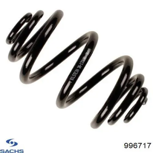 Пружина задня Sachs 996717 ціна, від 49.34 USD