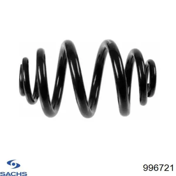Купити 996721 Sachs Задні пружини
