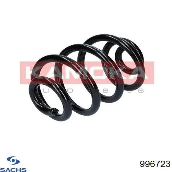 Купити 996723 Sachs Задні пружини