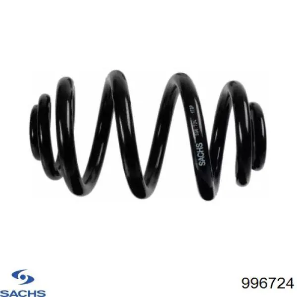 Купити 996724 Sachs Задні пружини