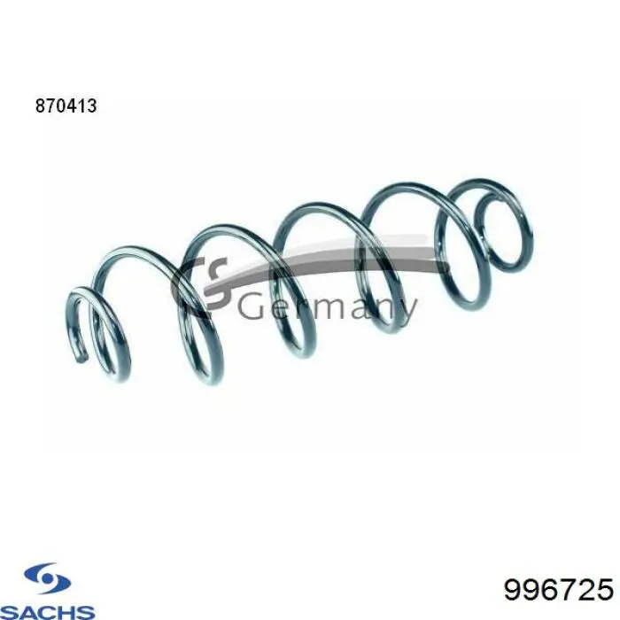 Купити 1020119SX Stellox Задні пружини