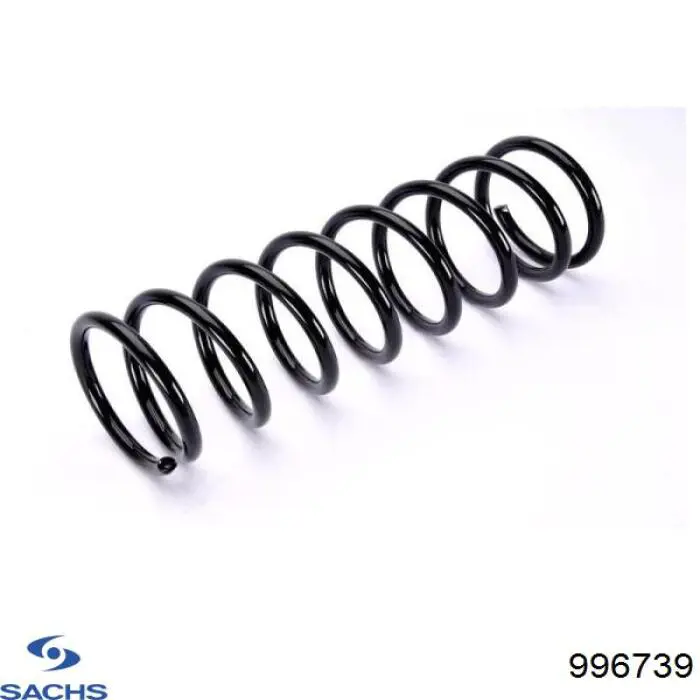 Купити 996739 Sachs Задні пружини