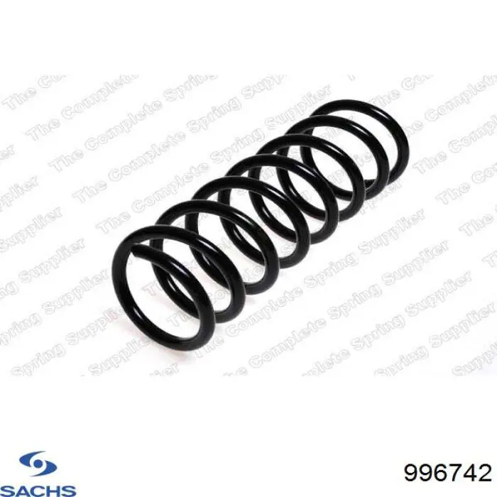 Купити 996742 Sachs Задні пружини