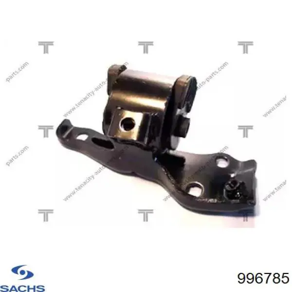 Задні пружини ZC5822C Japan Parts