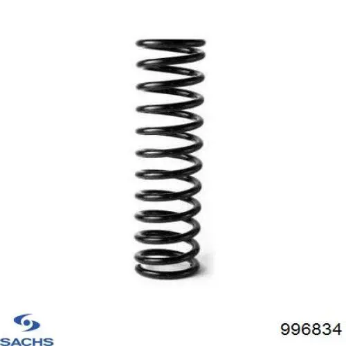 Купити 996834 Sachs Задні пружини