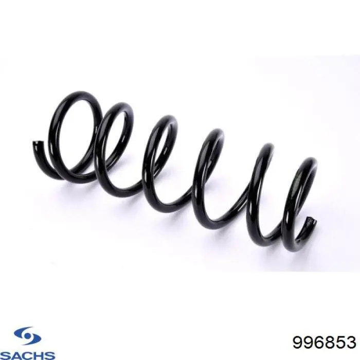 Пружина задня Sachs 996853 ціна, від 26.33 USD