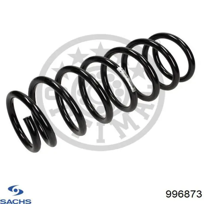 Пружина задня Sachs 996873 ціна, від 19.54 USD