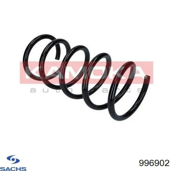 Пружина задня Sachs 996902 ціна, від 39.92 USD