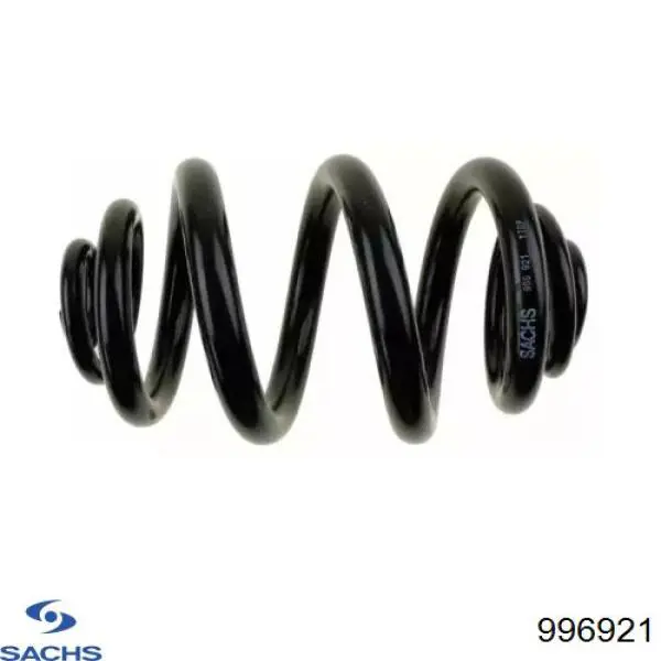 Пружини задні Sachs 996921