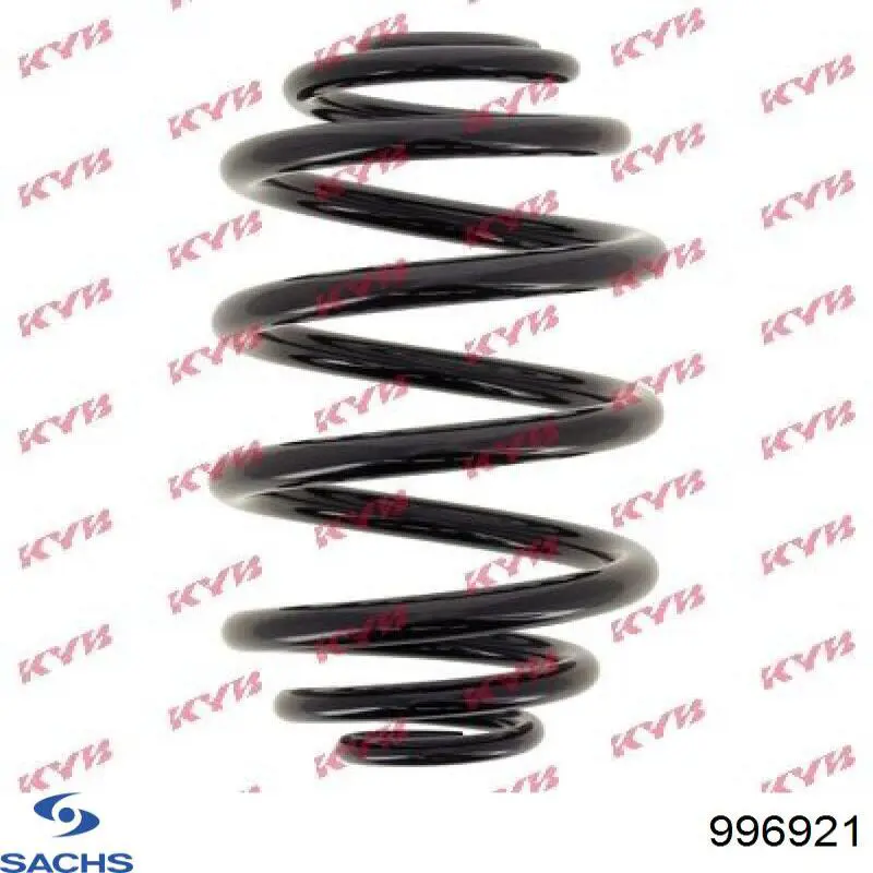 Купити 996921 Sachs Задні пружини