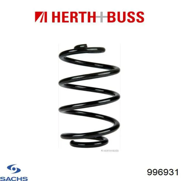 Пружина задня Rider RD28110084 ціна, від 15.90 USD
