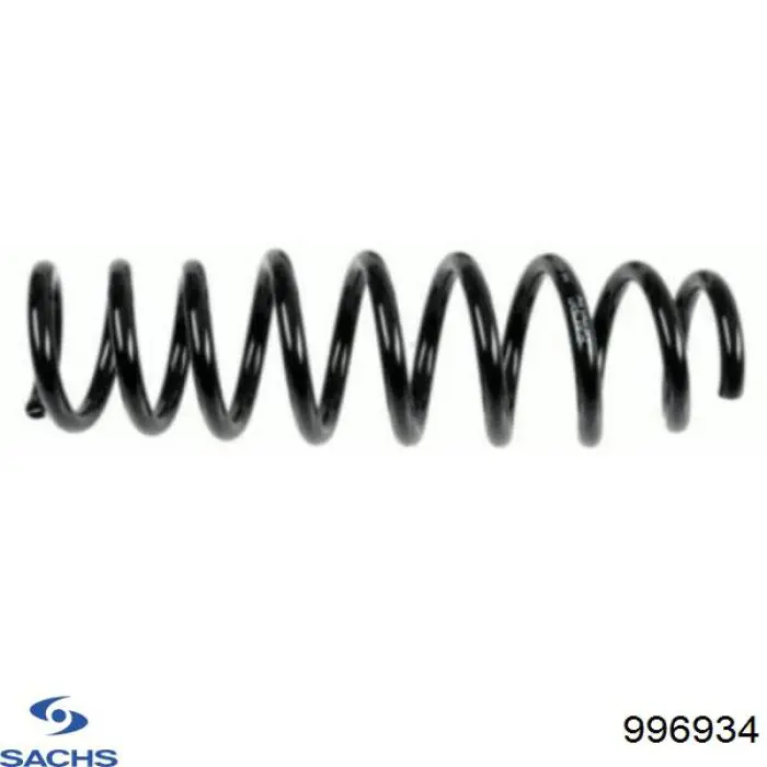 Купити 996934 Sachs Задні пружини