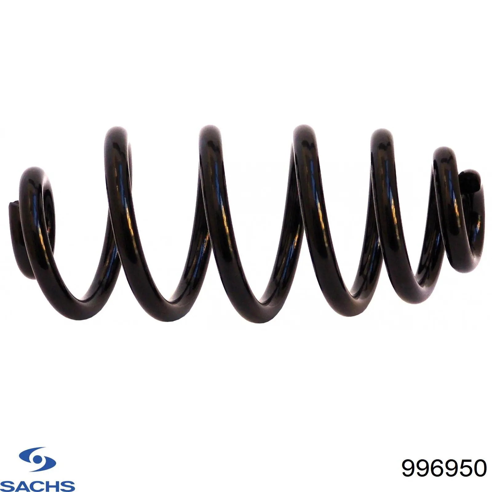 Пружина задня Sachs 996950 ціна, від 34.59 USD
