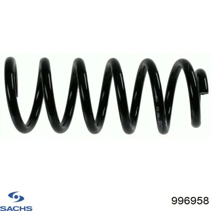 Пружина задня Sachs 996958 ціна, від 42.62 USD