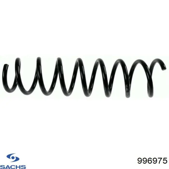 Пружина задня Sachs 996975 ціна, від 36.25 USD