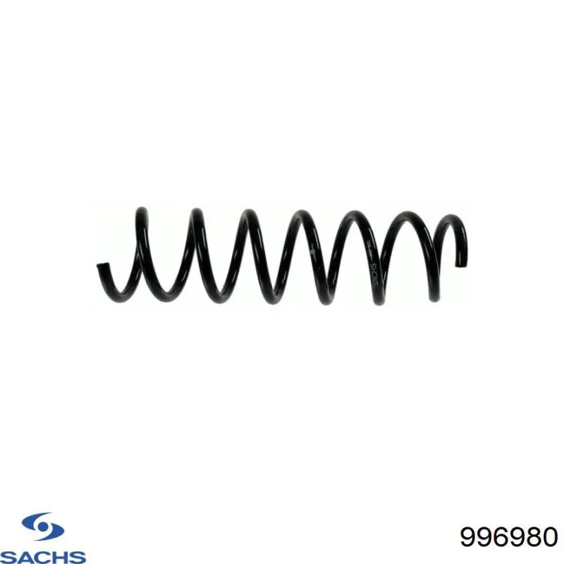 Купити 996980 Sachs Задні пружини