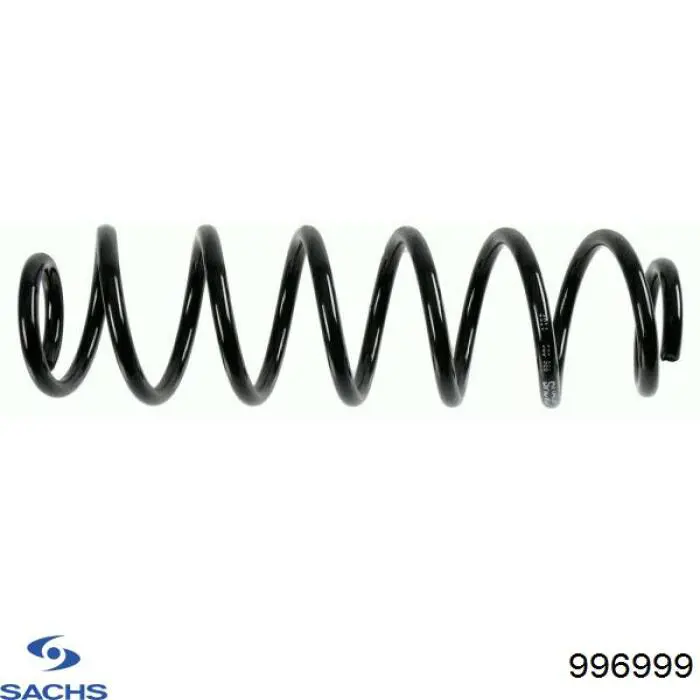 Пружина задня Sachs 996999 ціна, від 31.04 USD