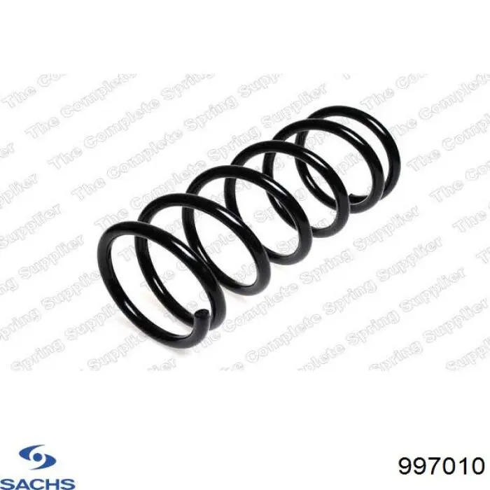 Пружина передня Lesjofors 4026124 ціна, від 42.40 USD